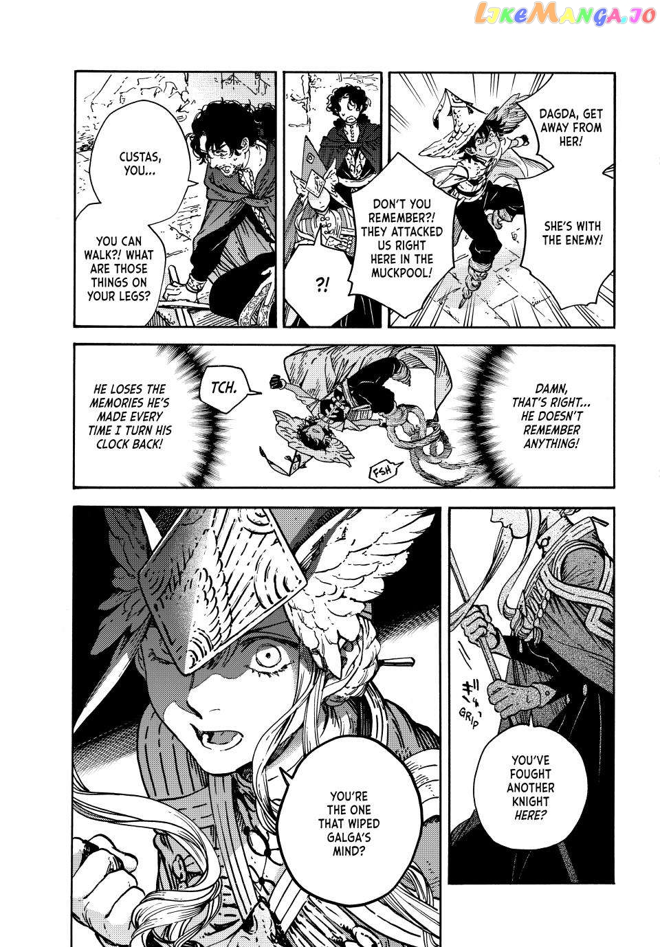 Read Witch Hat Atelier En Manga Online