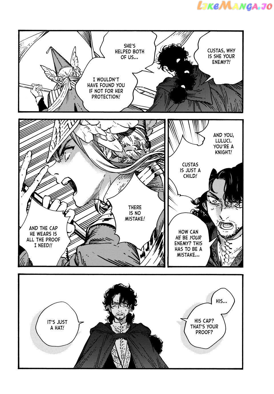 Read Witch Hat Atelier En Manga Online