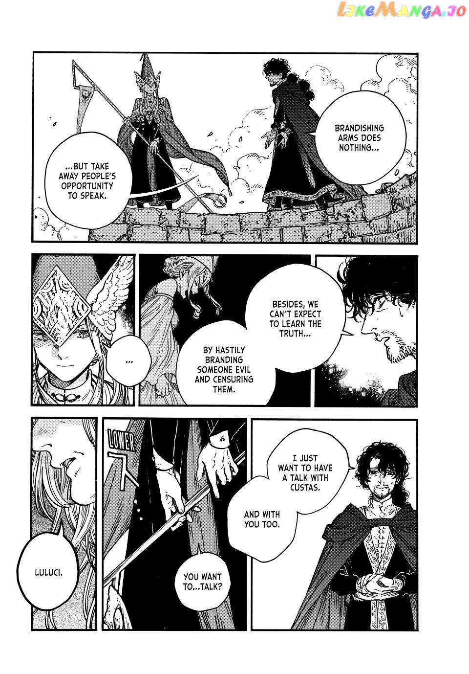 Read Witch Hat Atelier En Manga Online