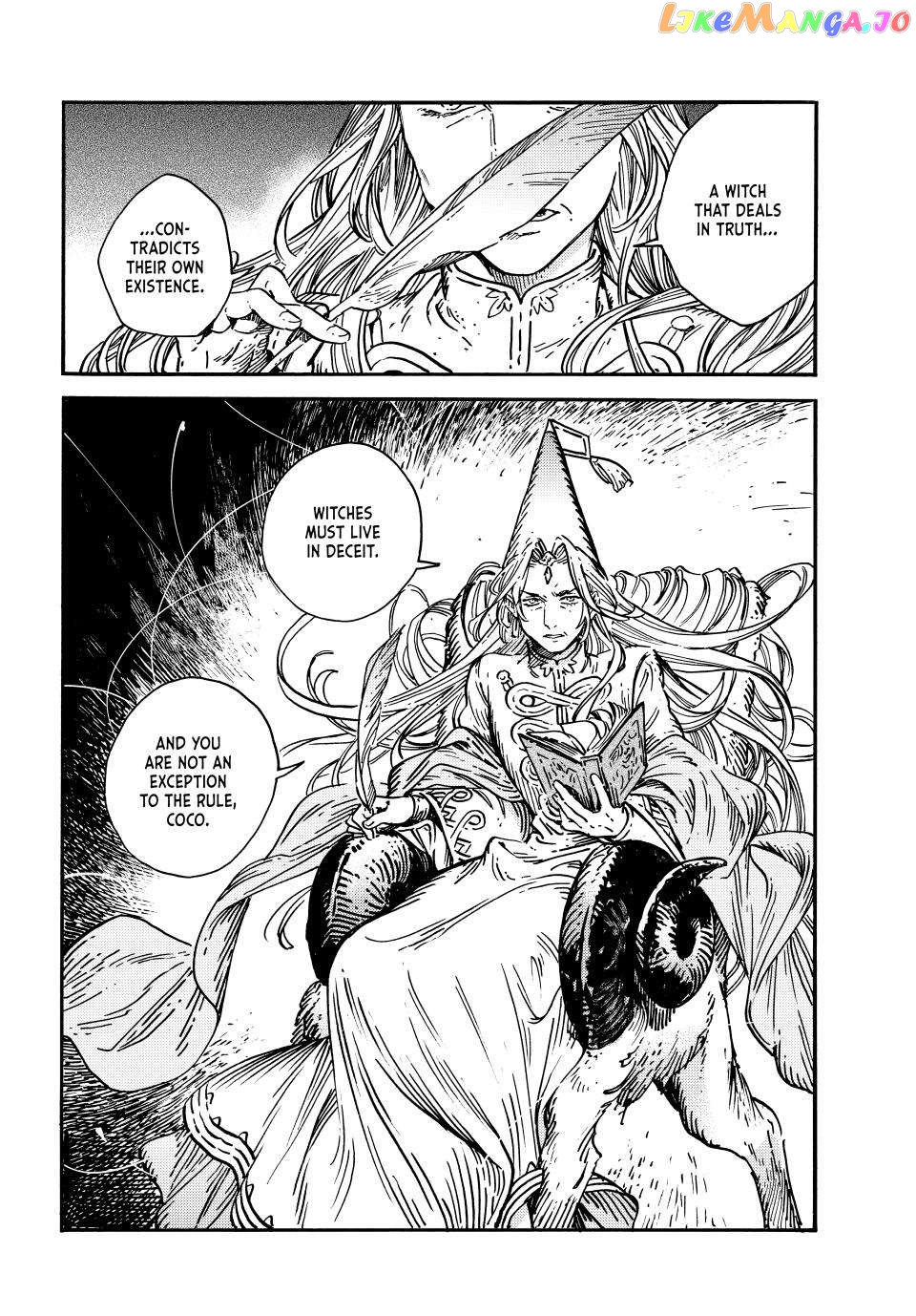 Read Witch Hat Atelier En Manga Online