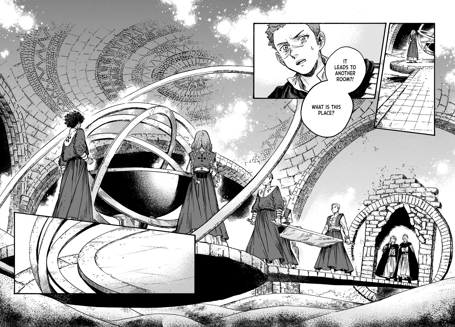 Read Witch Hat Atelier En Manga Online