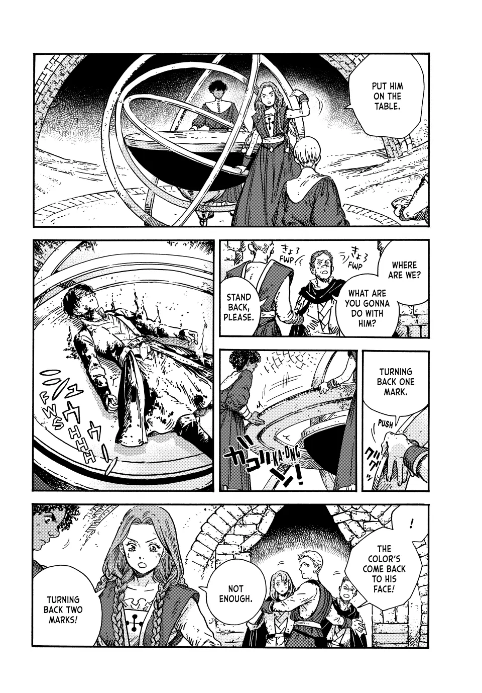 Read Witch Hat Atelier En Manga Online