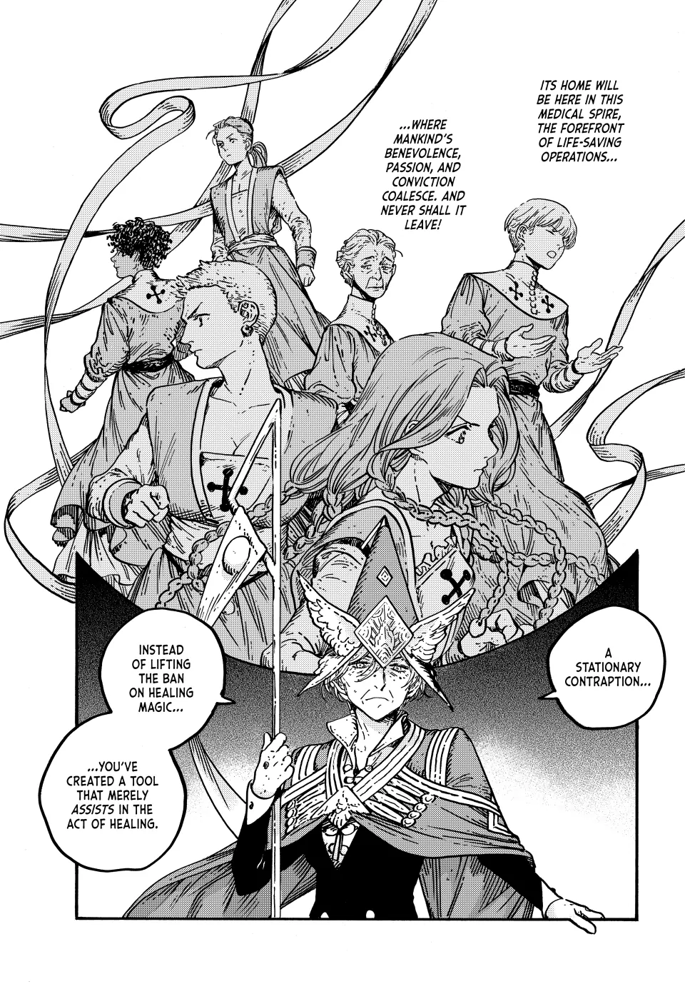 Read Witch Hat Atelier En Manga Online