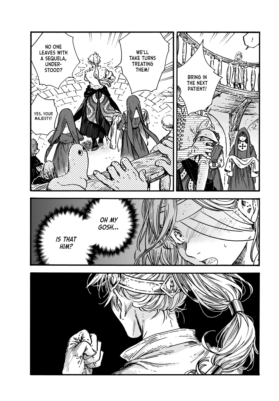 Read Witch Hat Atelier En Manga Online
