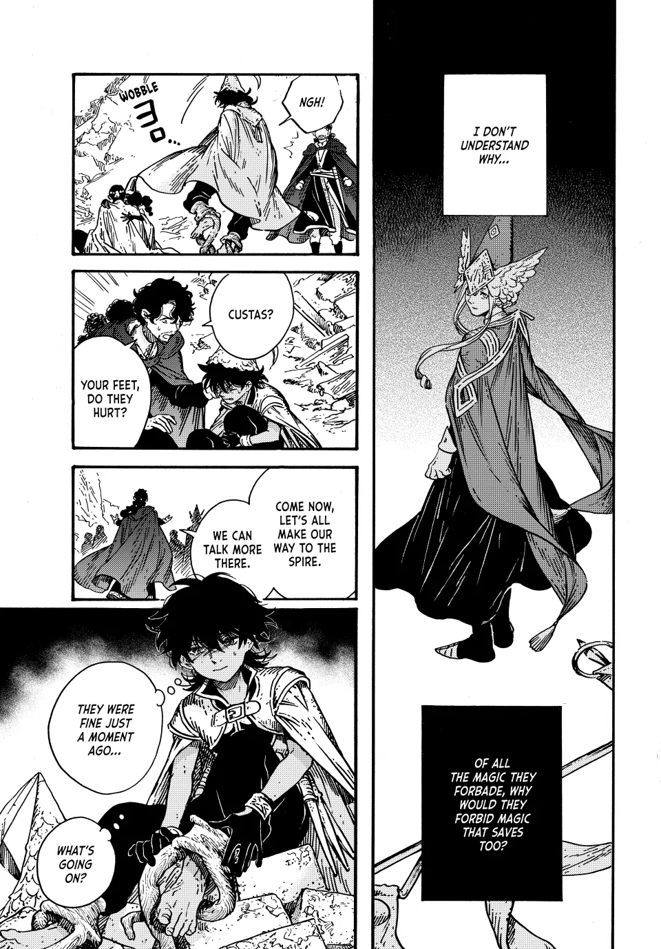 Read Witch Hat Atelier En Manga Online