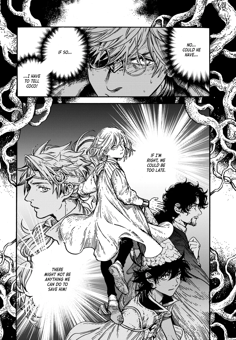 Read Witch Hat Atelier En Manga Online