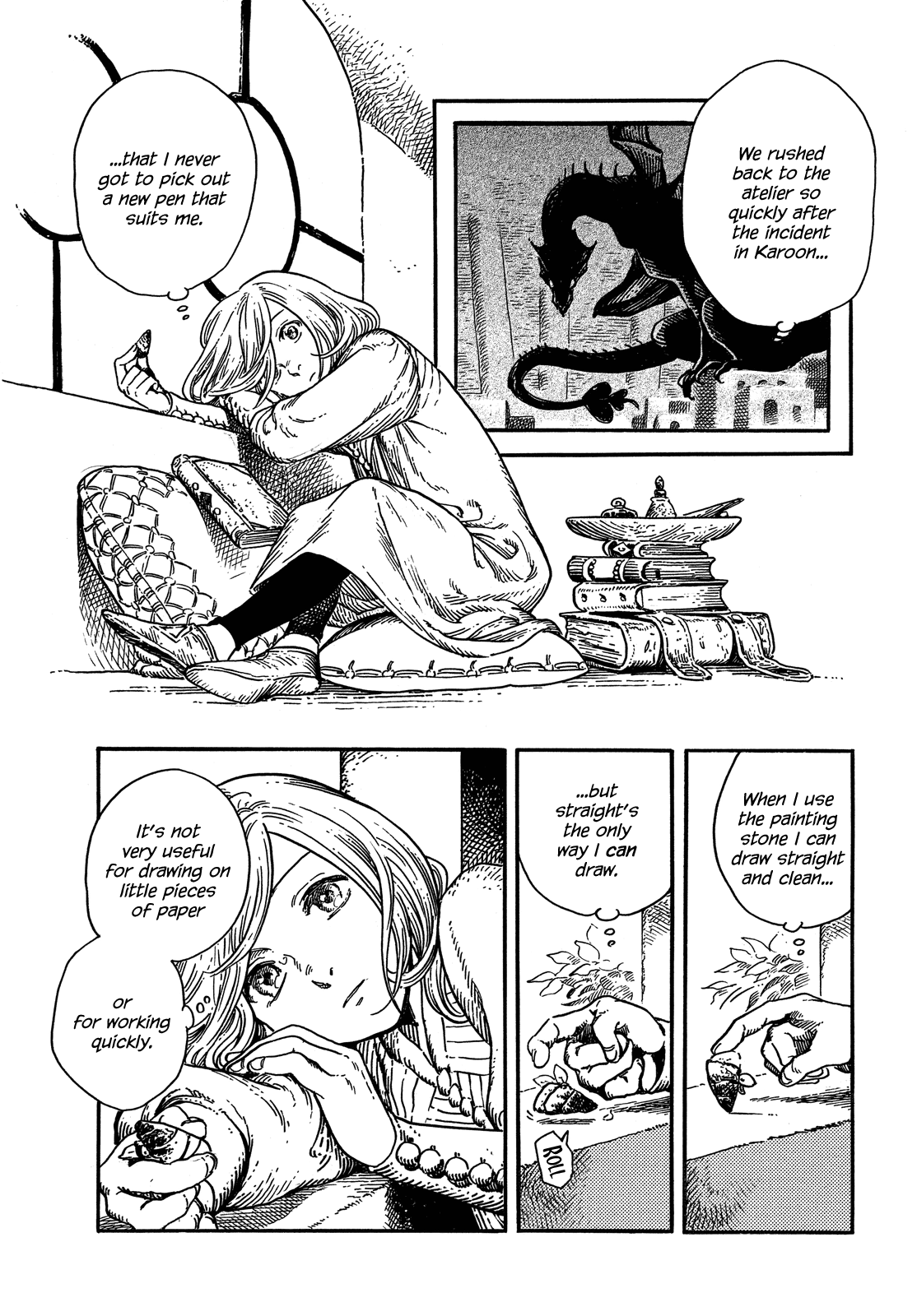 Read Witch Hat Atelier En Manga Online