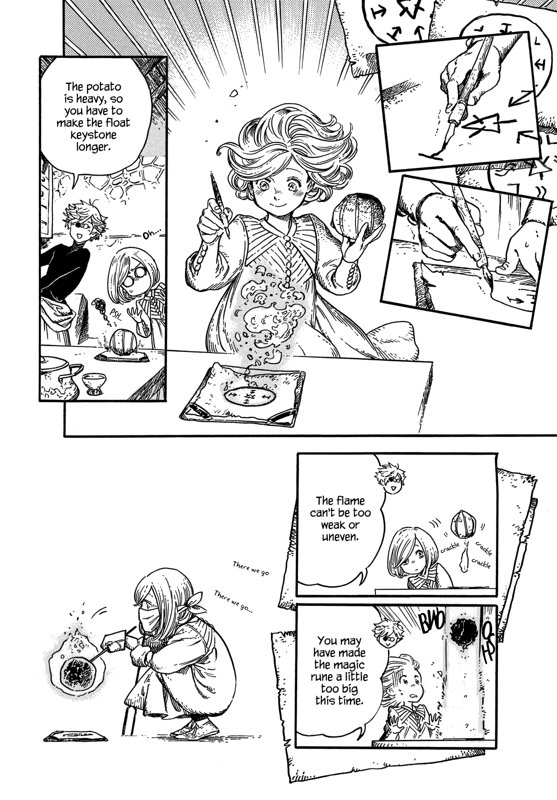 Read Witch Hat Atelier En Manga Online