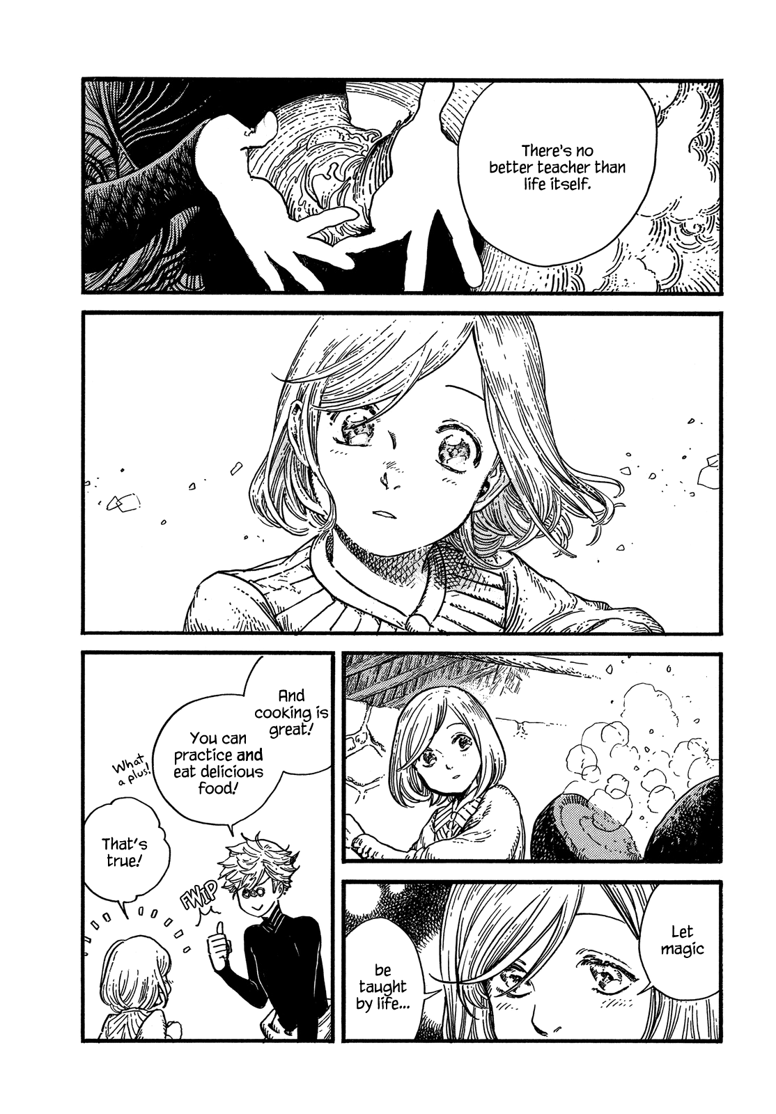 Read Witch Hat Atelier En Manga Online