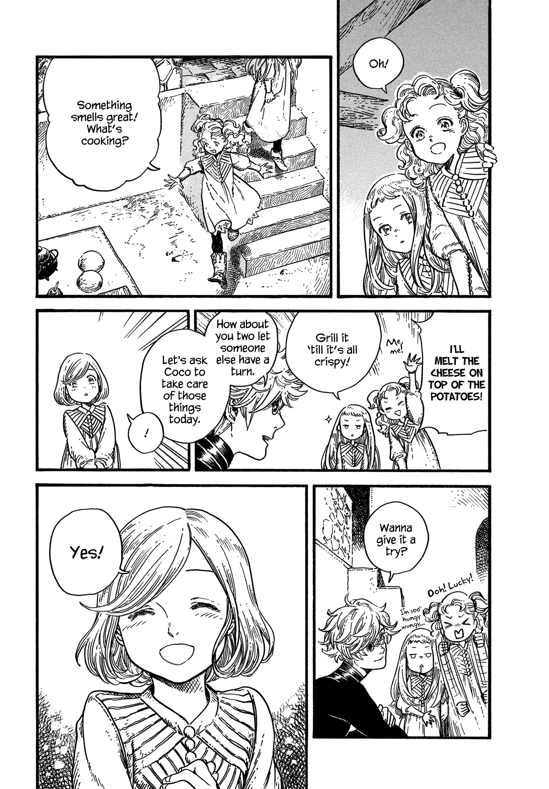 Read Witch Hat Atelier En Manga Online