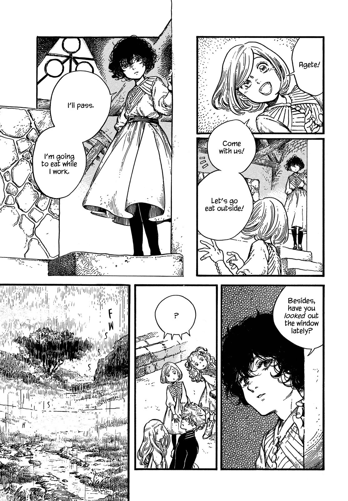 Read Witch Hat Atelier En Manga Online