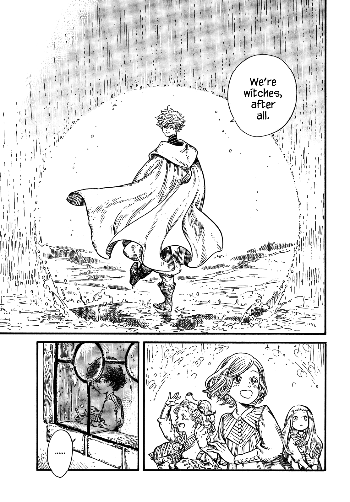 Read Witch Hat Atelier En Manga Online