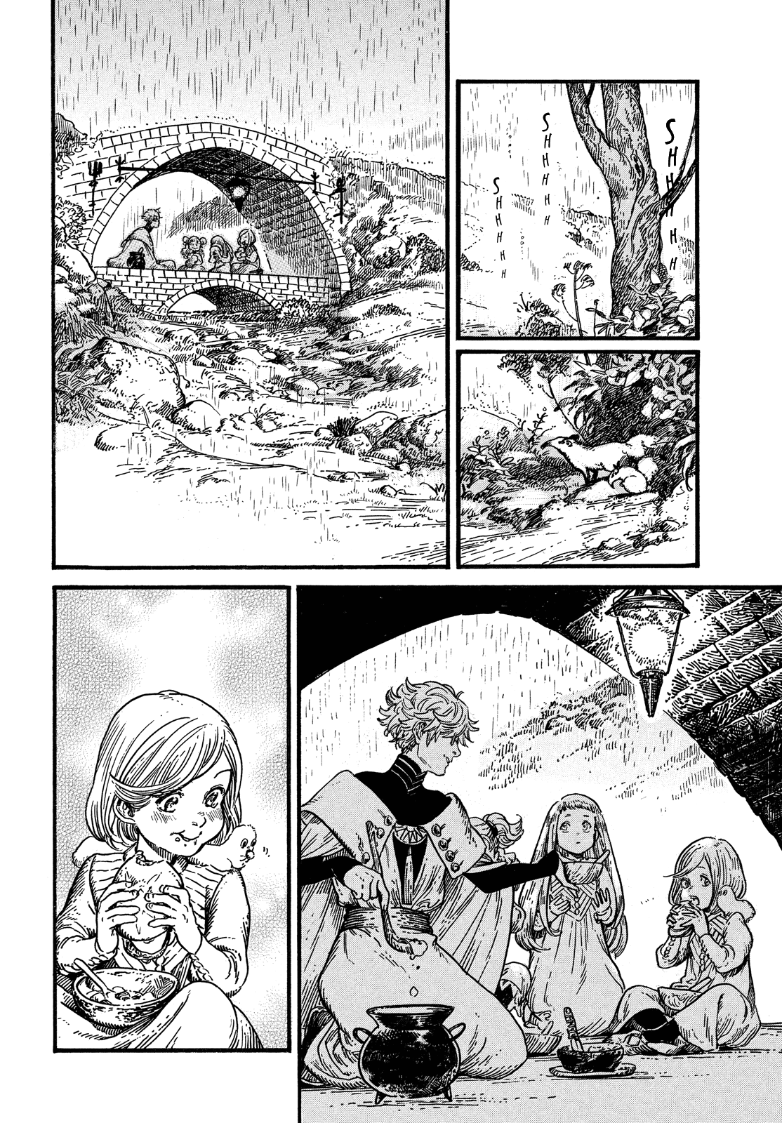 Read Witch Hat Atelier En Manga Online