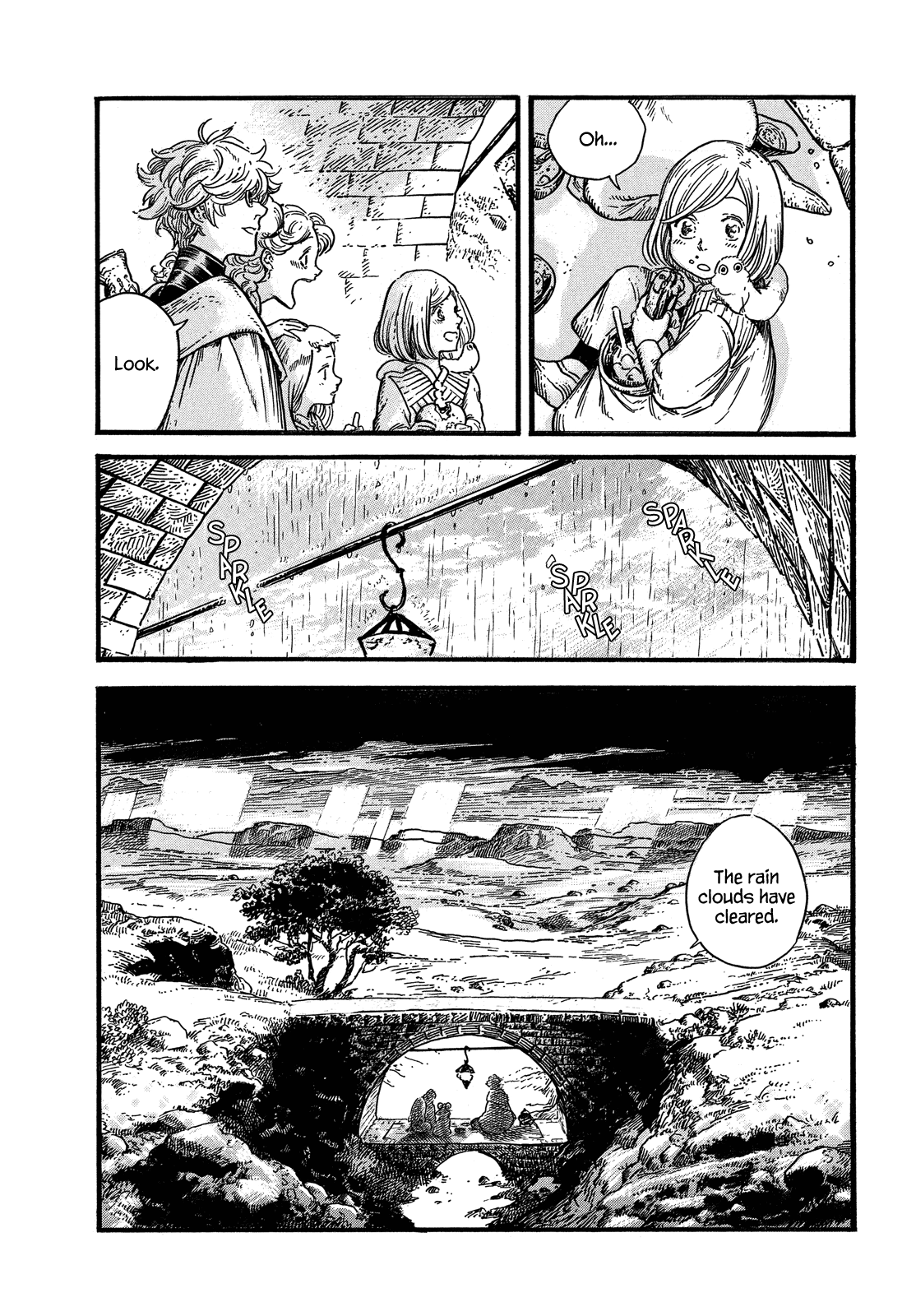 Read Witch Hat Atelier En Manga Online
