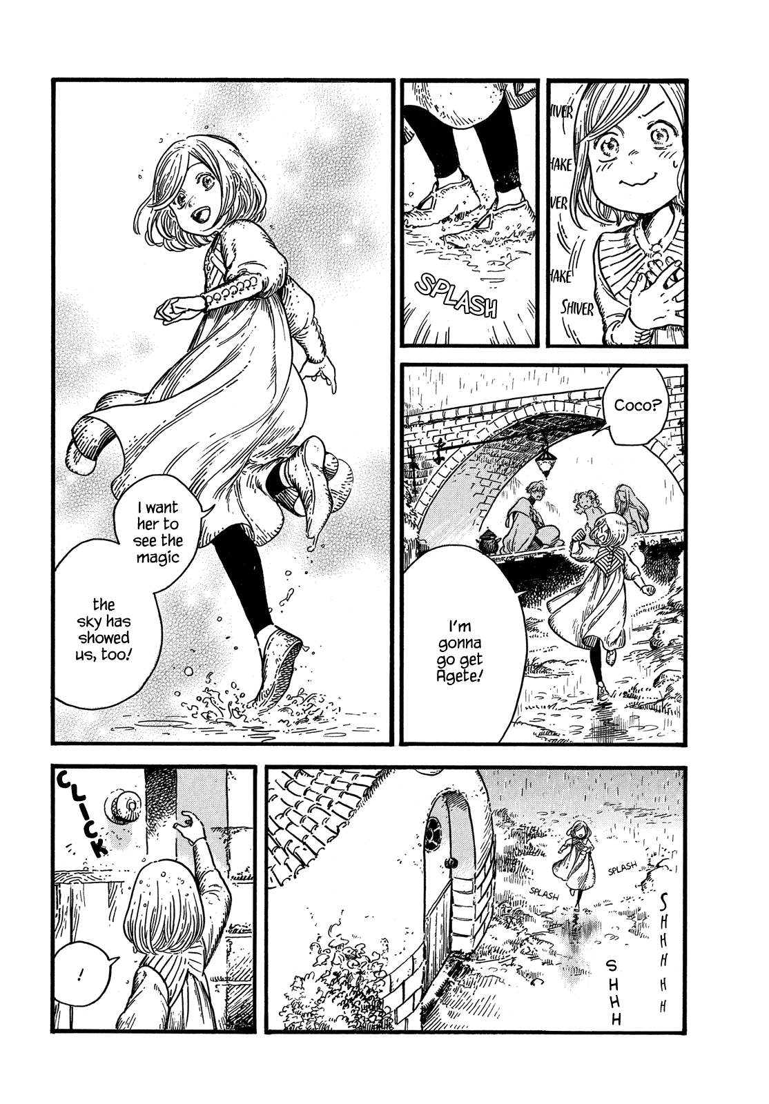 Read Witch Hat Atelier En Manga Online