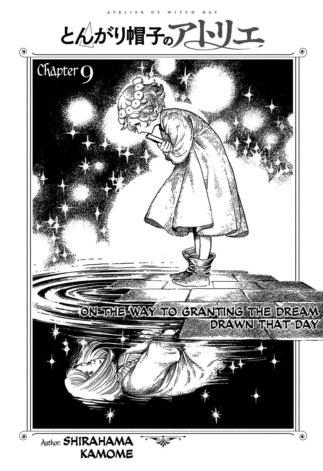 Read Witch Hat Atelier En Manga Online
