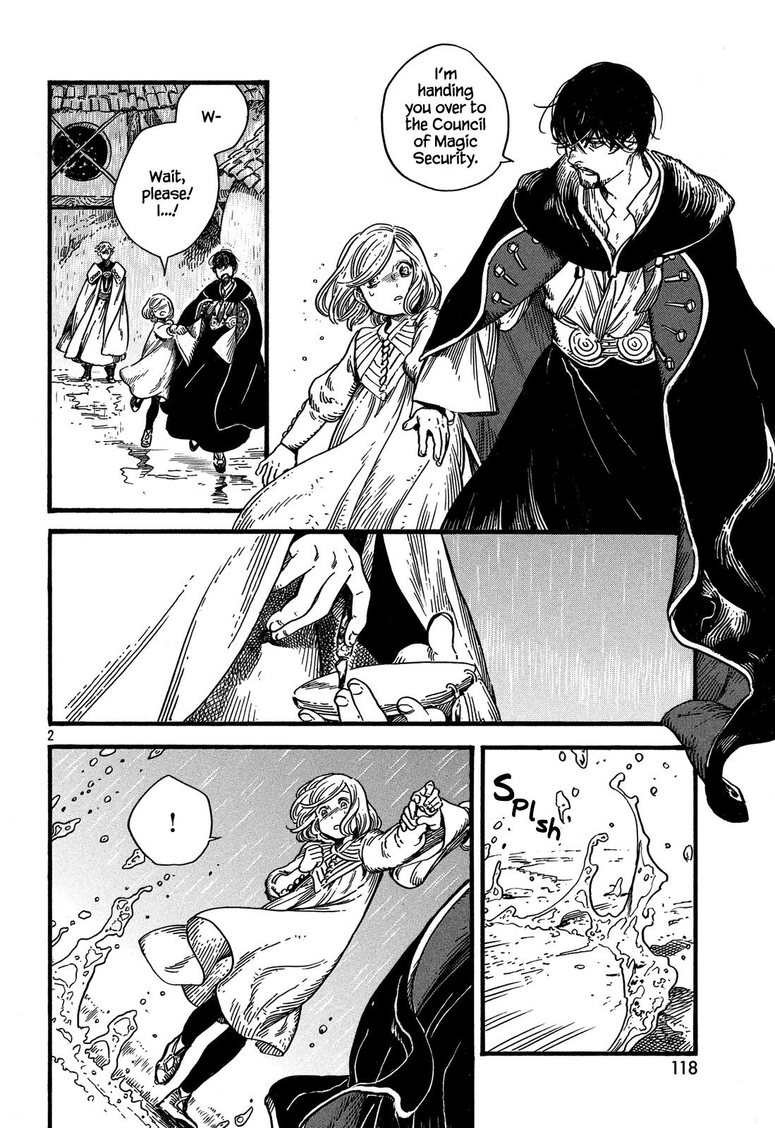 Read Witch Hat Atelier En Manga Online