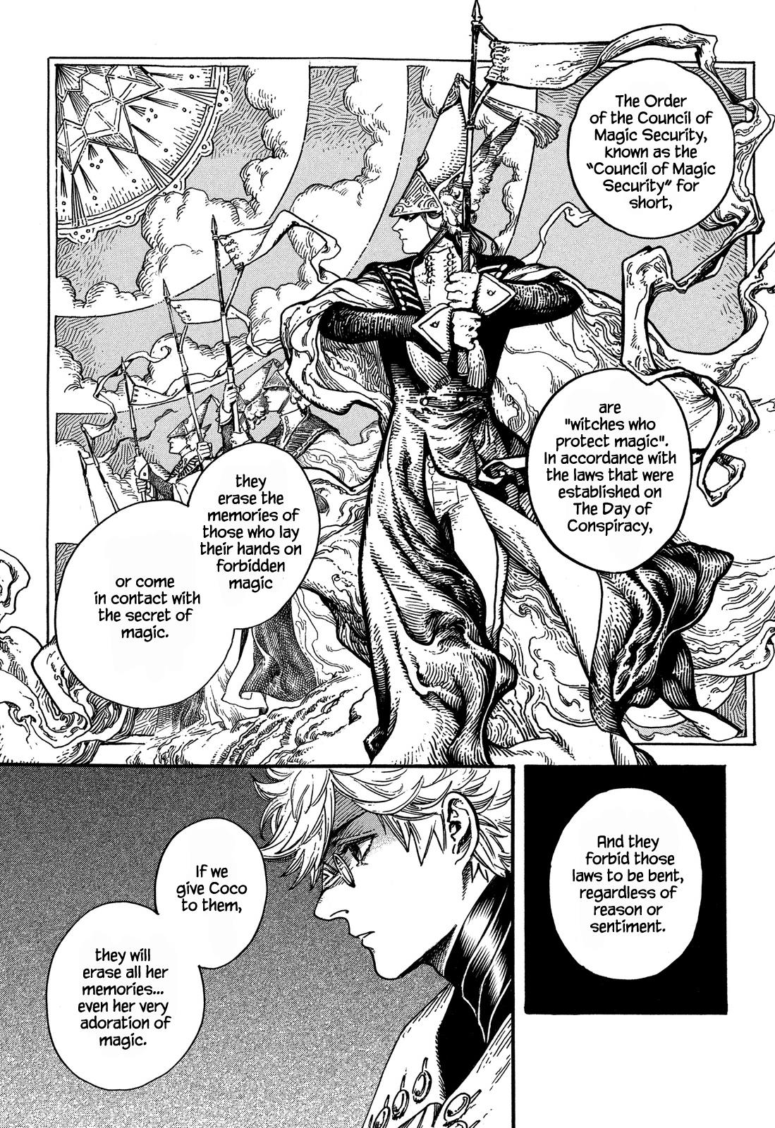 Read Witch Hat Atelier En Manga Online