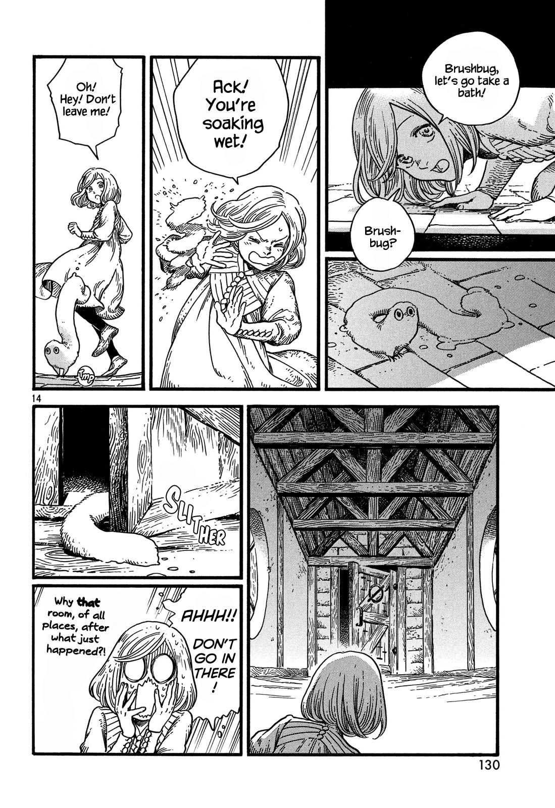 Read Witch Hat Atelier En Manga Online