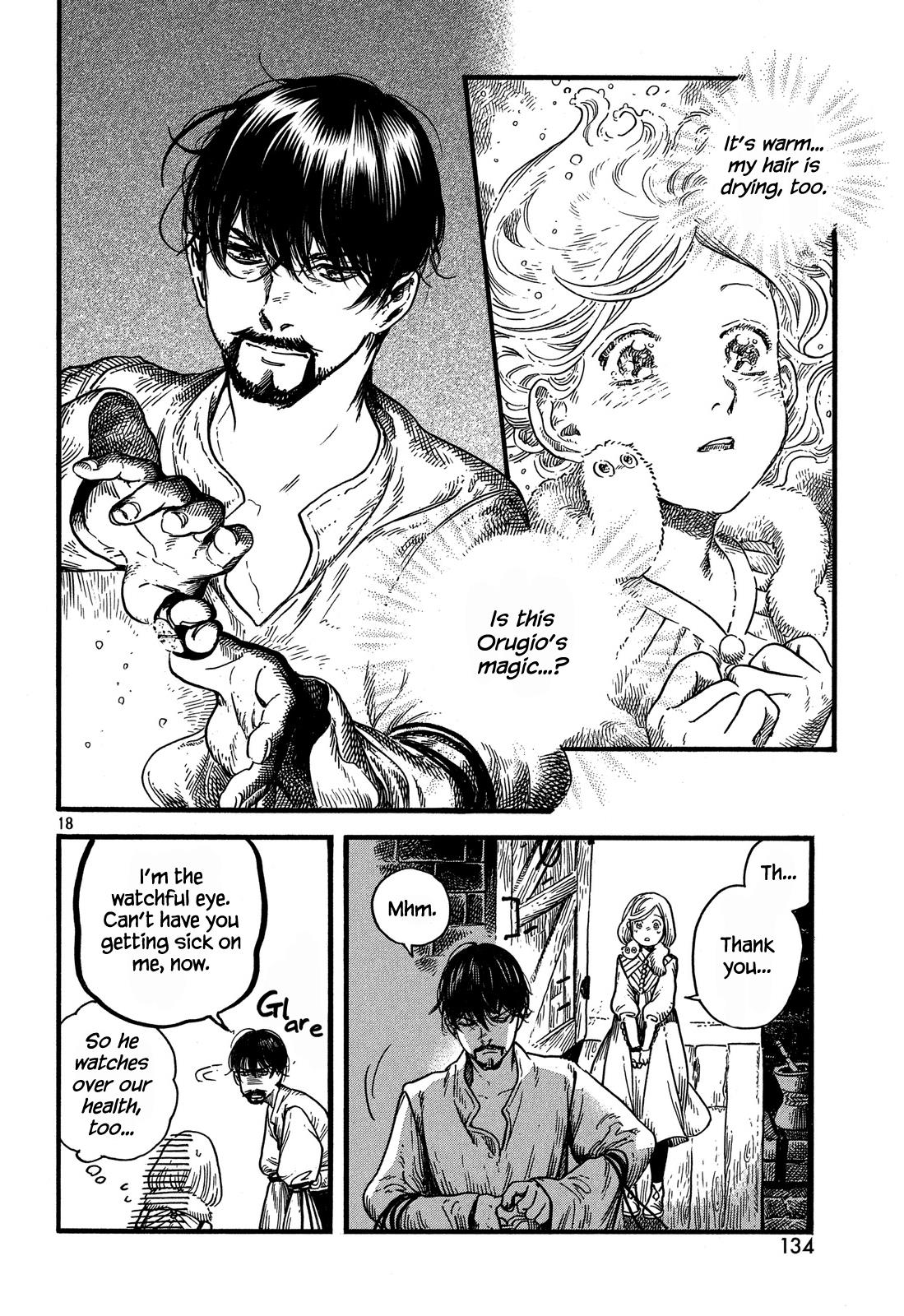 Read Witch Hat Atelier En Manga Online