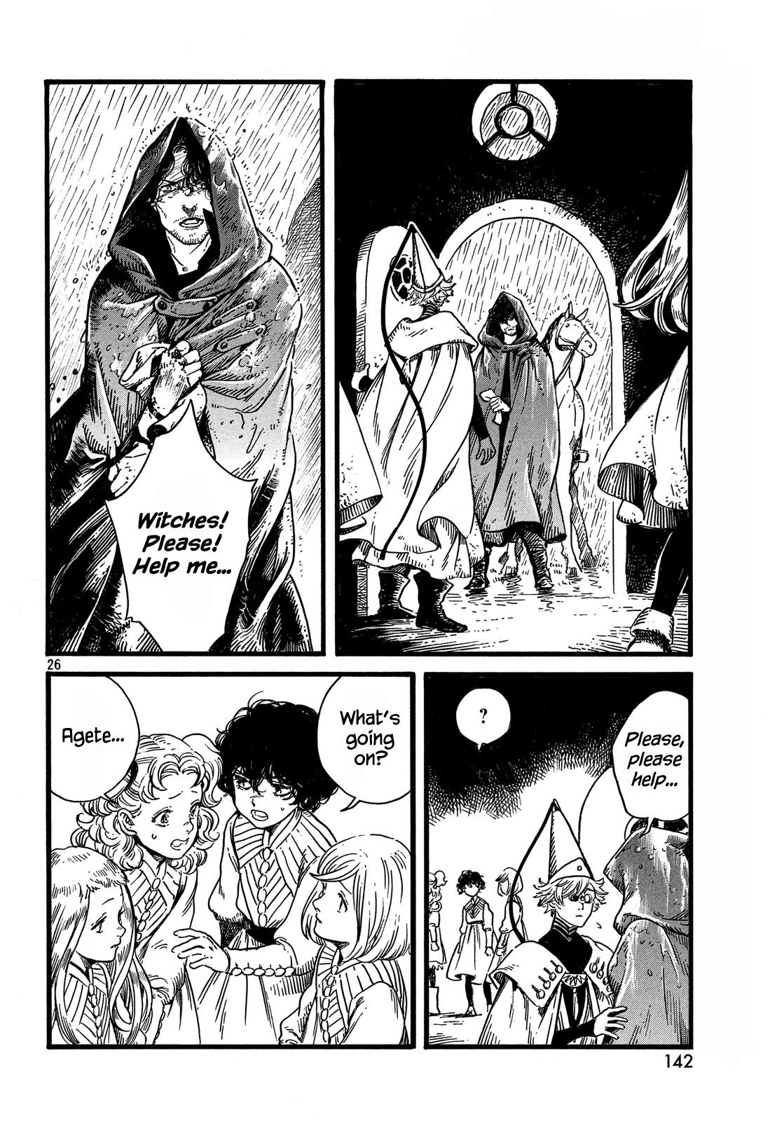 Read Witch Hat Atelier En Manga Online