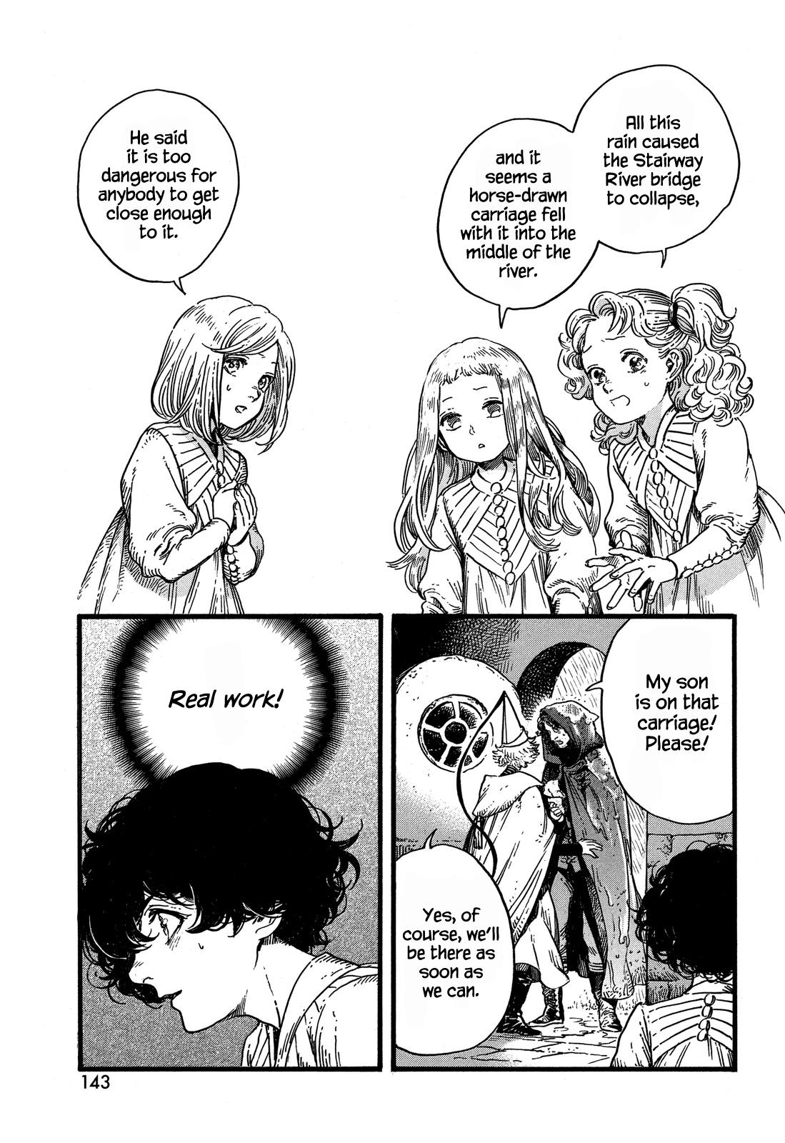 Read Witch Hat Atelier En Manga Online