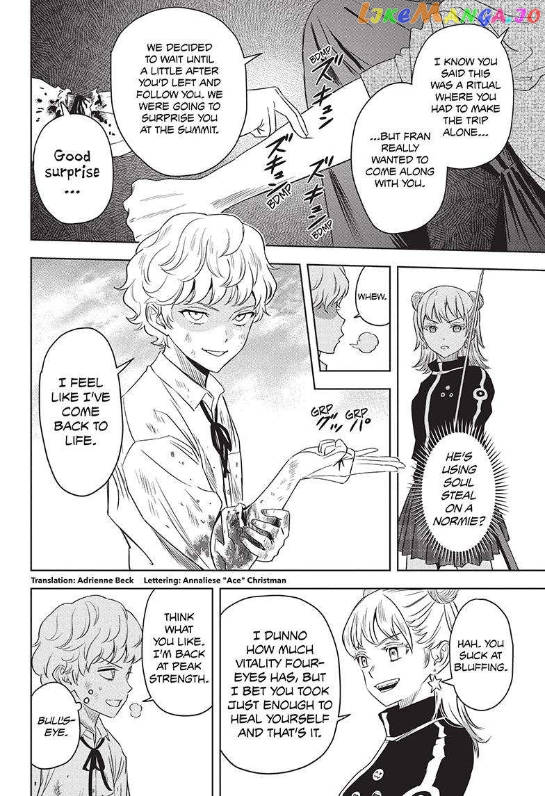Read Witch Watch En Manga Online