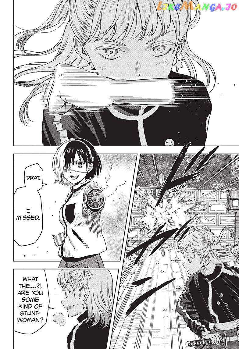 Read Witch Watch En Manga Online
