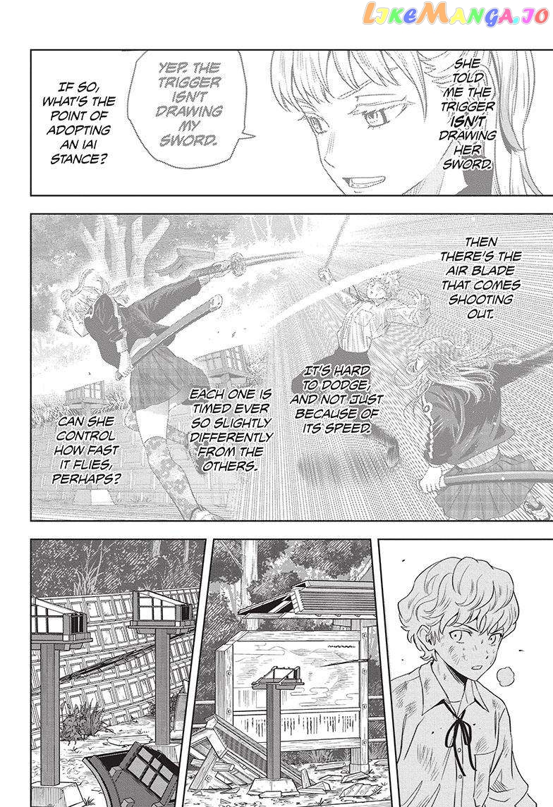 Read Witch Watch En Manga Online