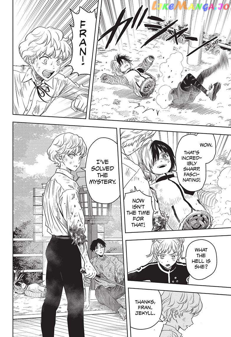 Read Witch Watch En Manga Online