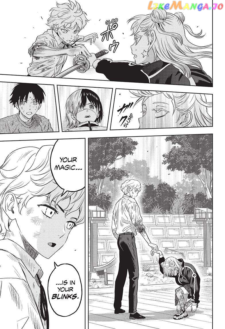 Read Witch Watch En Manga Online