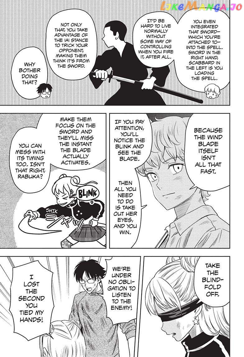 Read Witch Watch En Manga Online