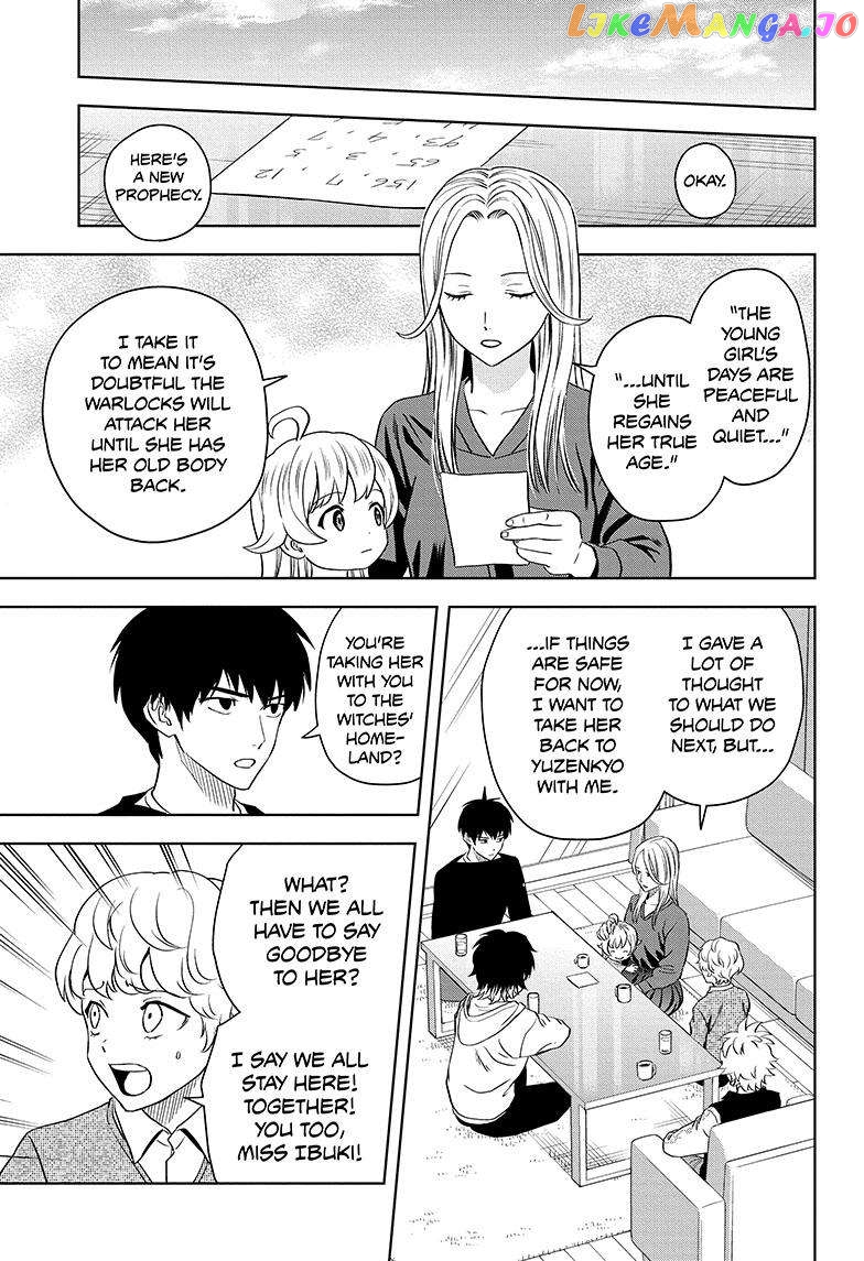 Read Witch Watch En Manga Online