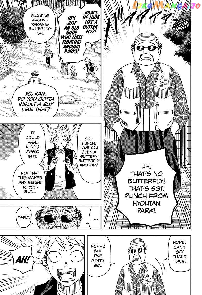 Read Witch Watch En Manga Online