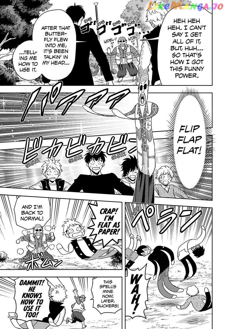 Read Witch Watch En Manga Online