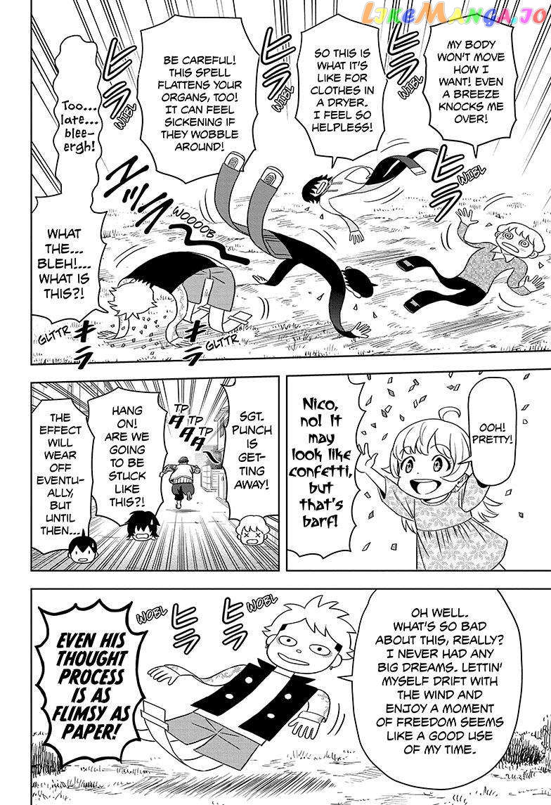 Read Witch Watch En Manga Online