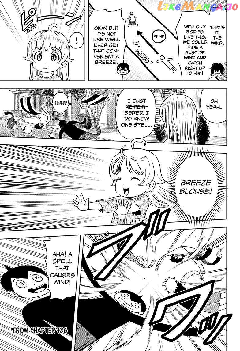 Read Witch Watch En Manga Online