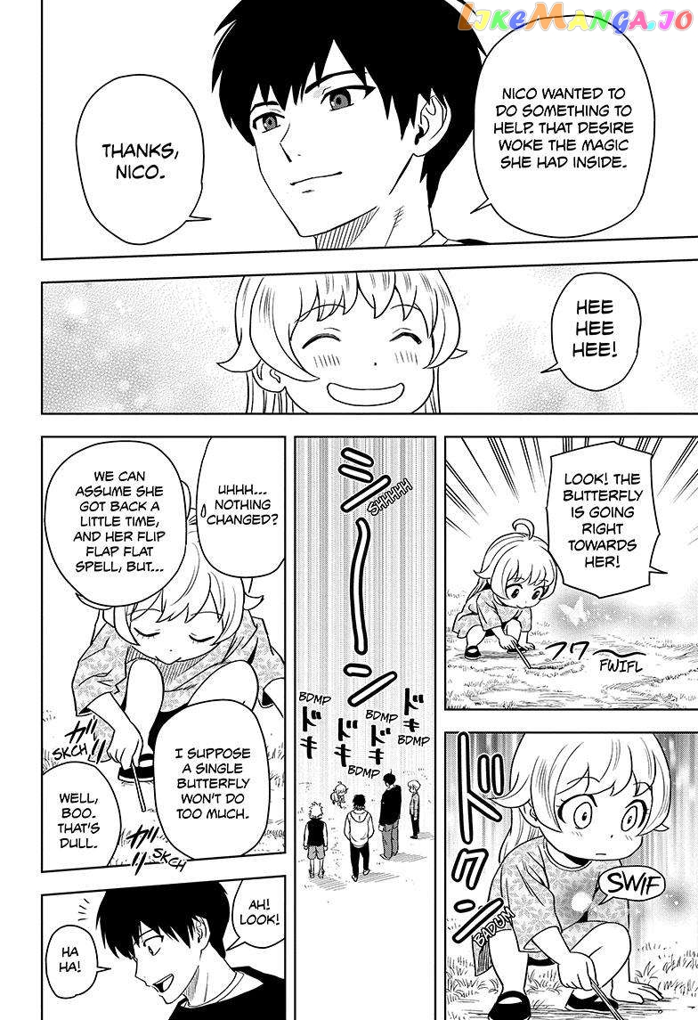 Read Witch Watch En Manga Online