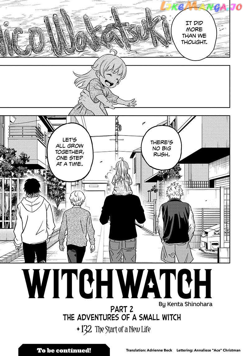 Read Witch Watch En Manga Online