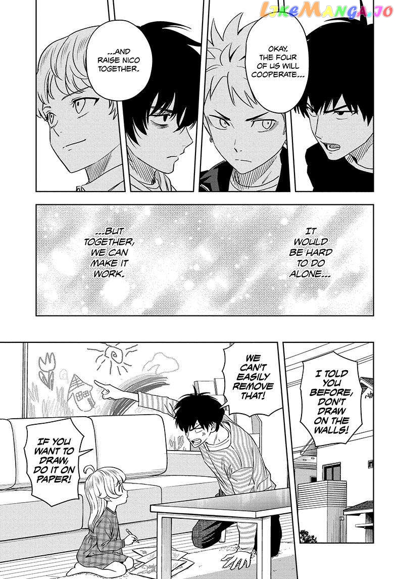 Read Witch Watch En Manga Online