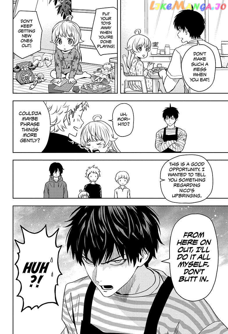 Read Witch Watch En Manga Online