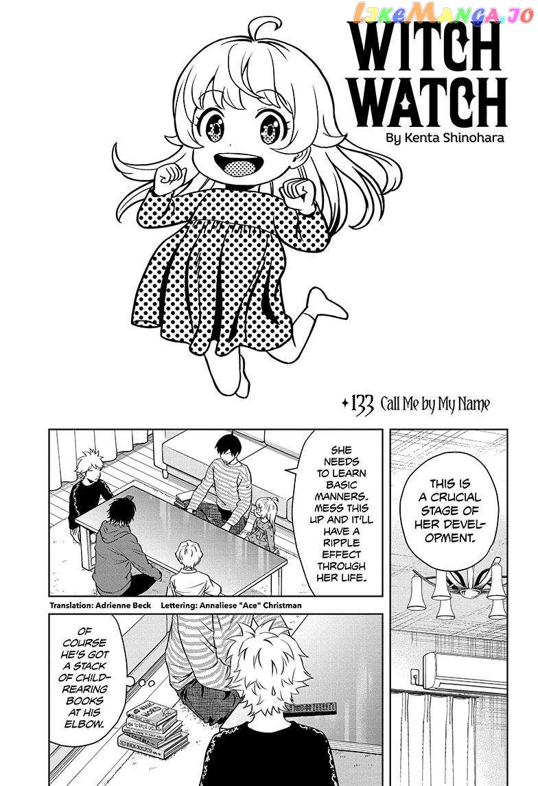 Read Witch Watch En Manga Online