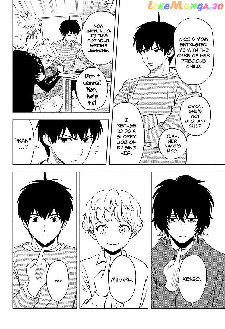 Read Witch Watch En Manga Online