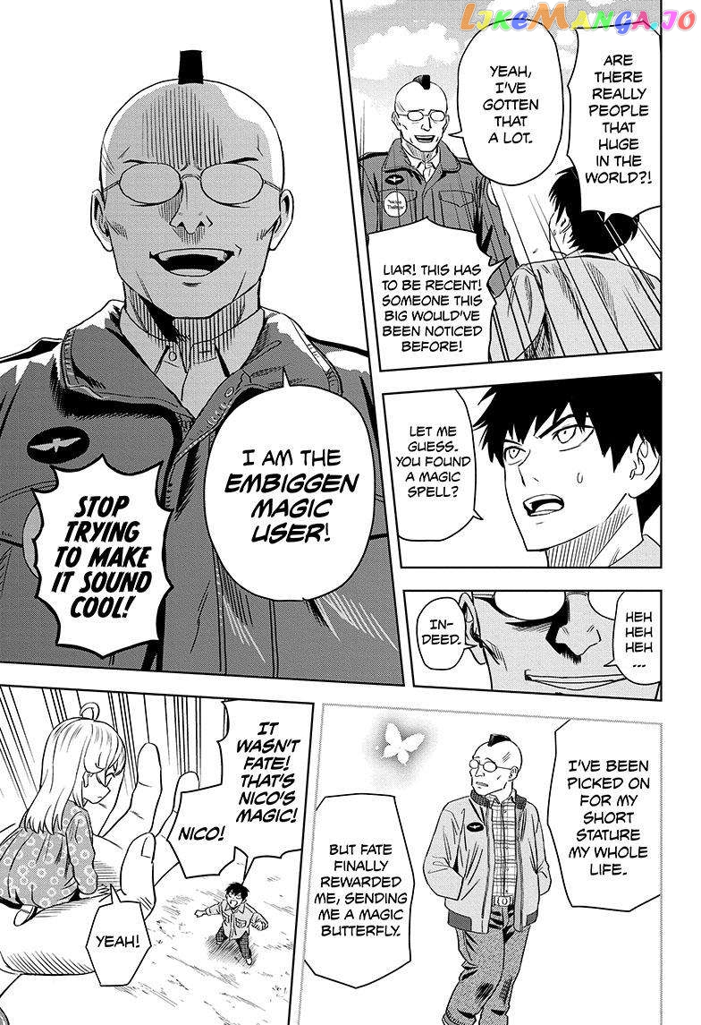 Read Witch Watch En Manga Online
