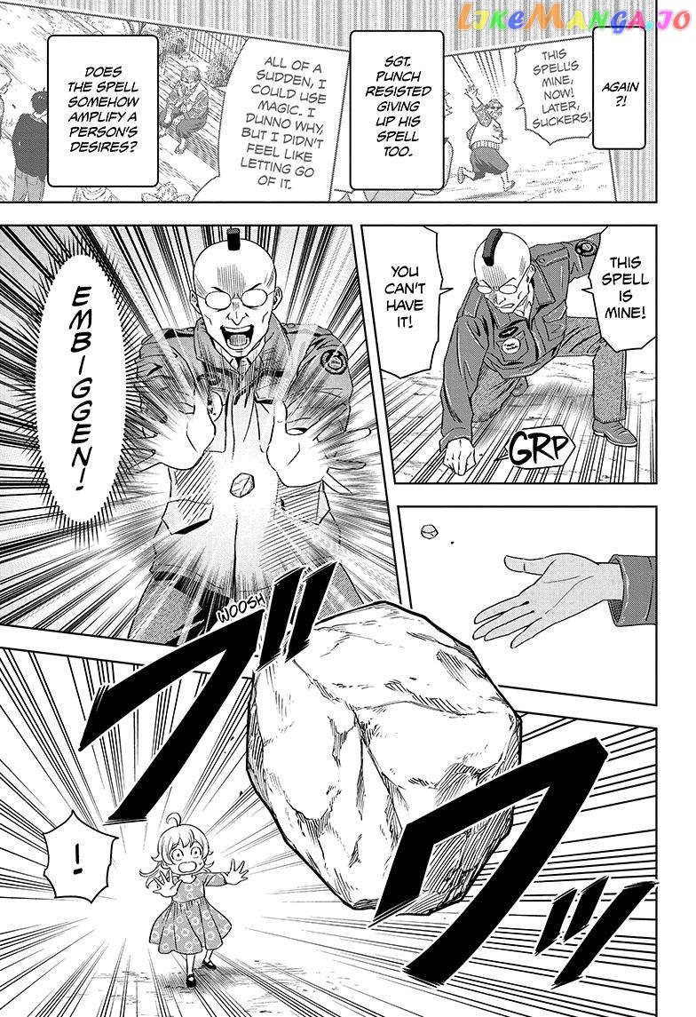 Read Witch Watch En Manga Online