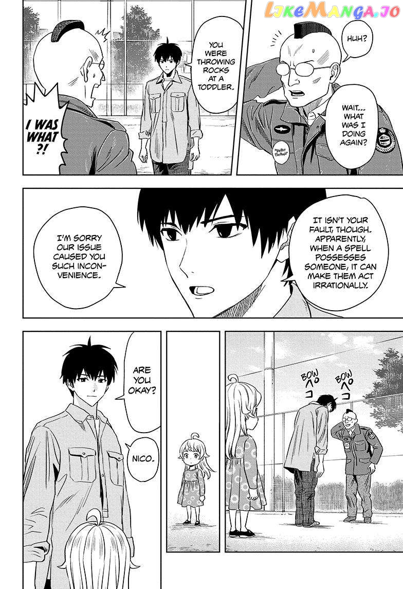 Read Witch Watch En Manga Online