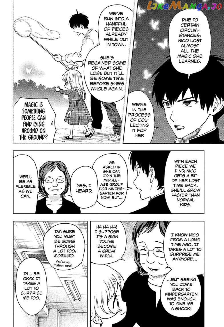 Read Witch Watch En Manga Online