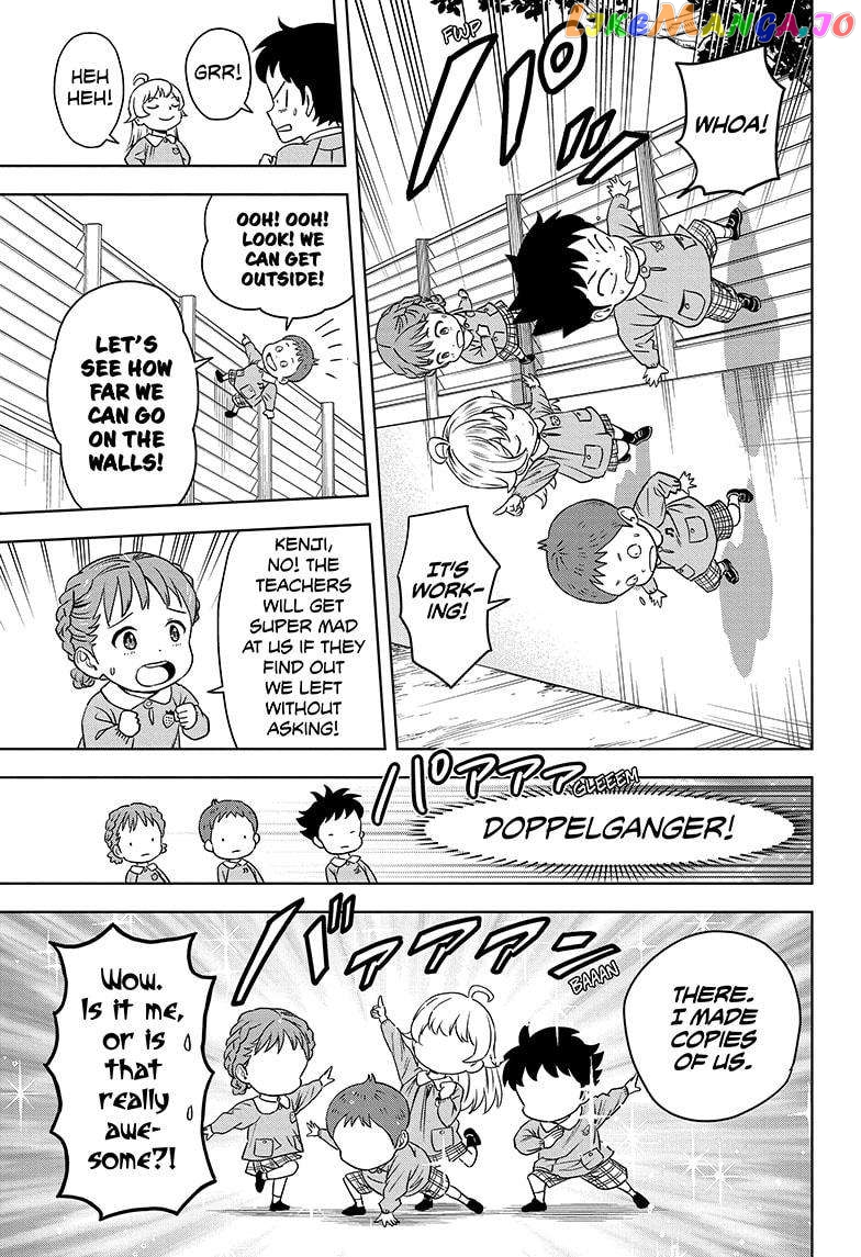Read Witch Watch En Manga Online