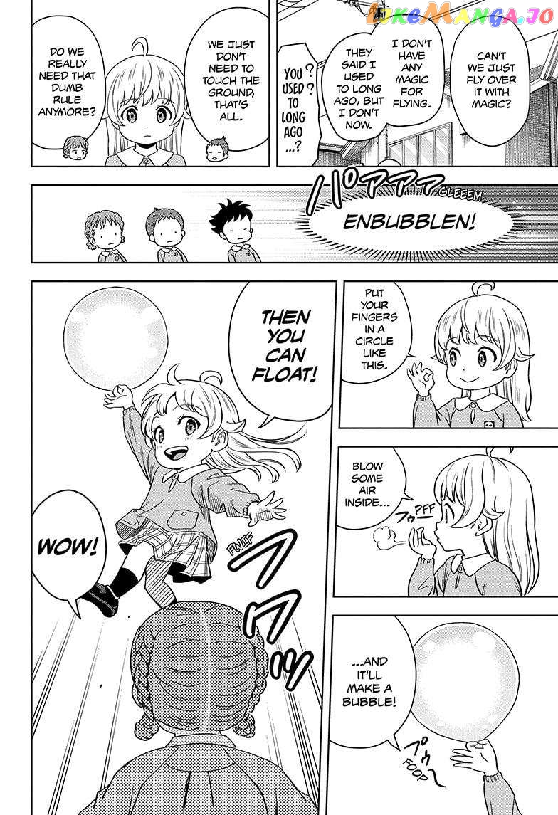 Read Witch Watch En Manga Online