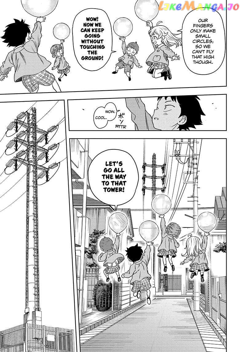Read Witch Watch En Manga Online